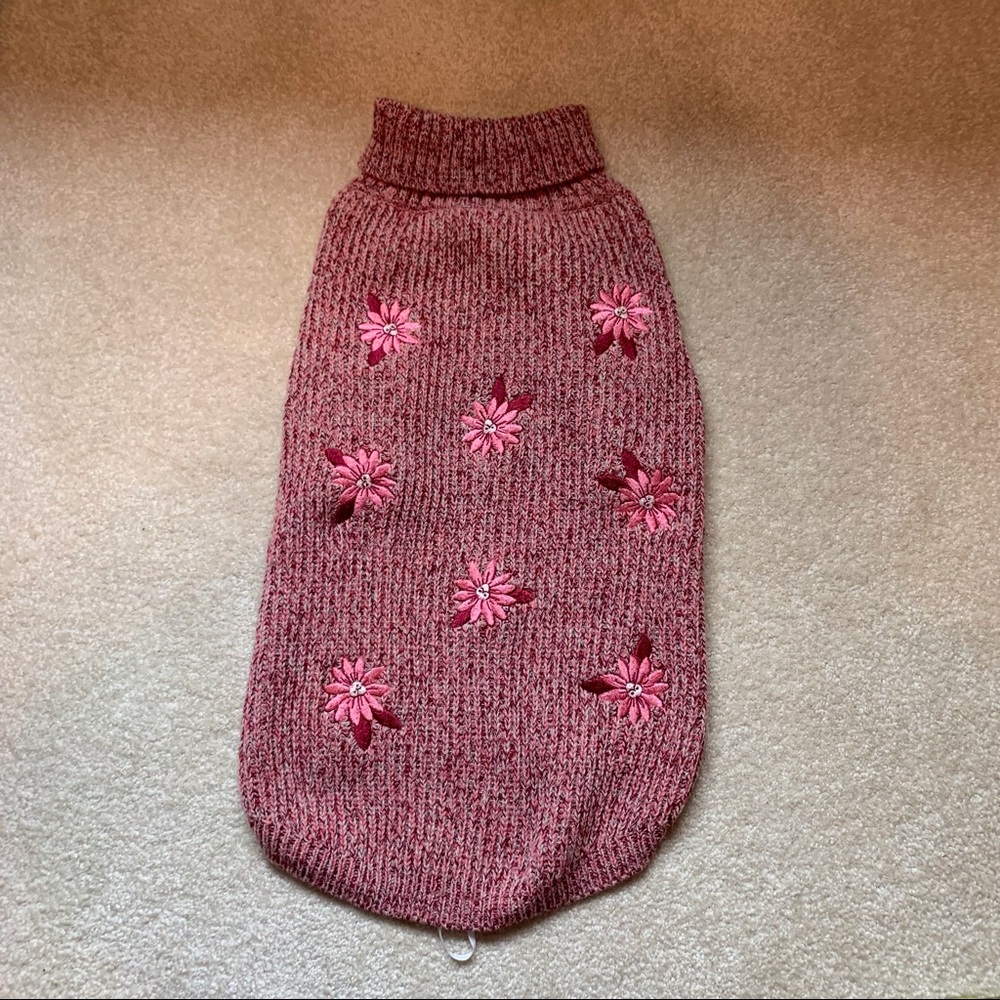 Dog Sweater Size XL